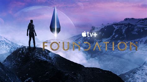 Foundation Tv Series 2023